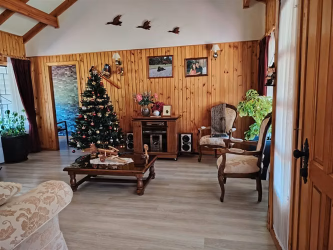 Parcela en venta en Valdivia