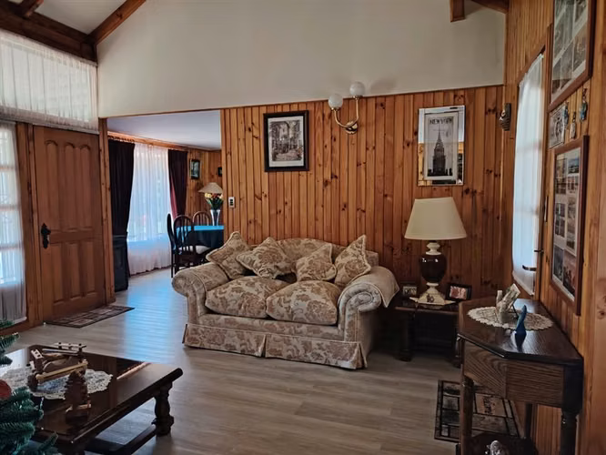Parcela en venta en Valdivia