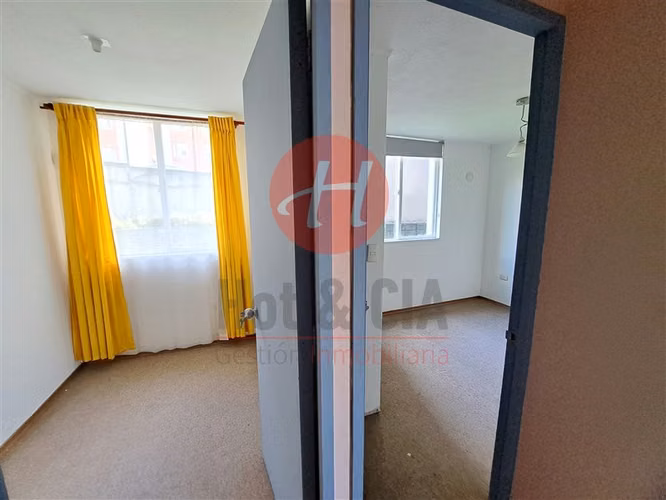 Departamento en venta de 3 dorm. en Temuco