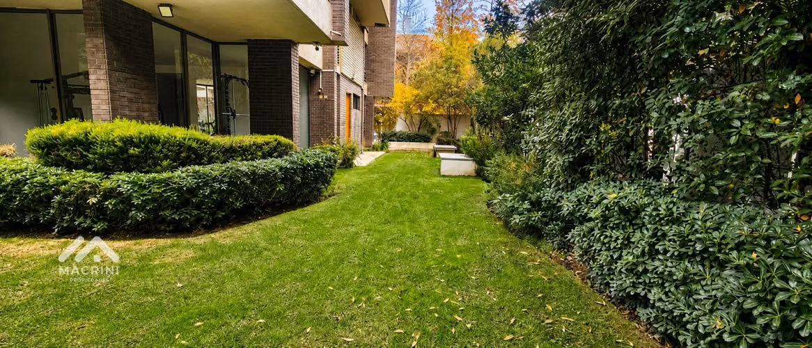 Departamento remodelado 2D/2B con vista cordillera - Las Condes