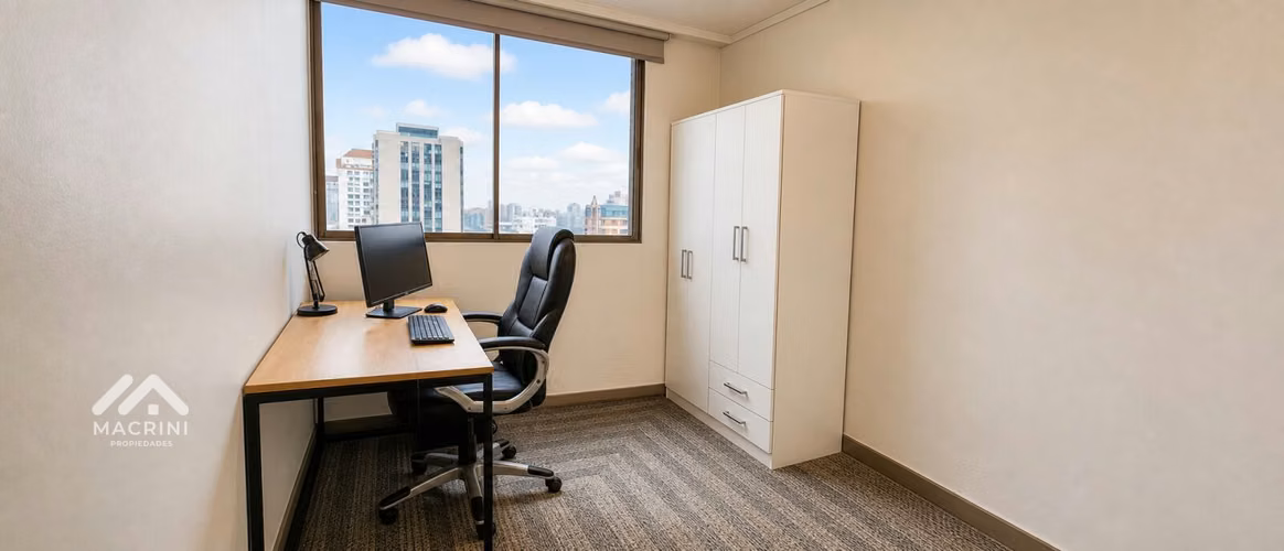 Departamento remodelado 2D/2B con vista cordillera - Las Condes