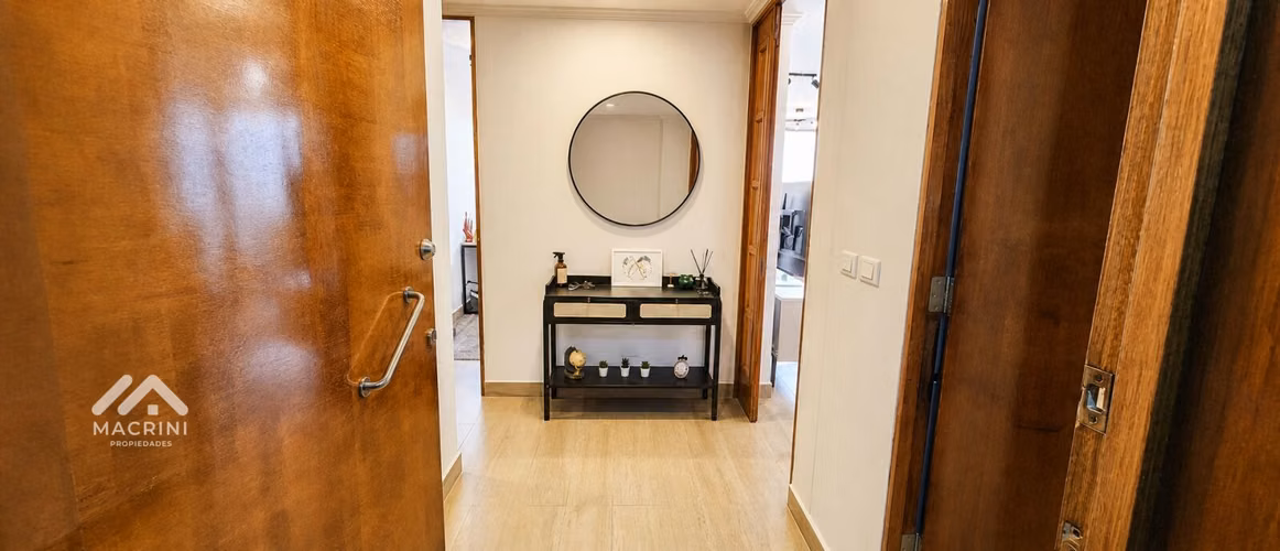 Departamento remodelado 2D/2B con vista cordillera - Las Condes