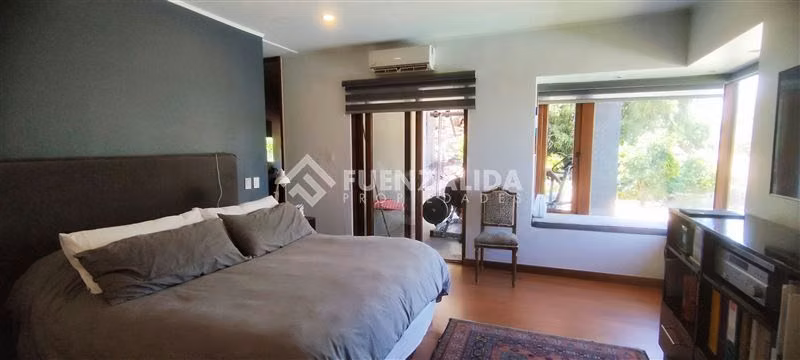 Espectacular casa 5d 5b - 240m2 Chicureo, Cerro La Pava
