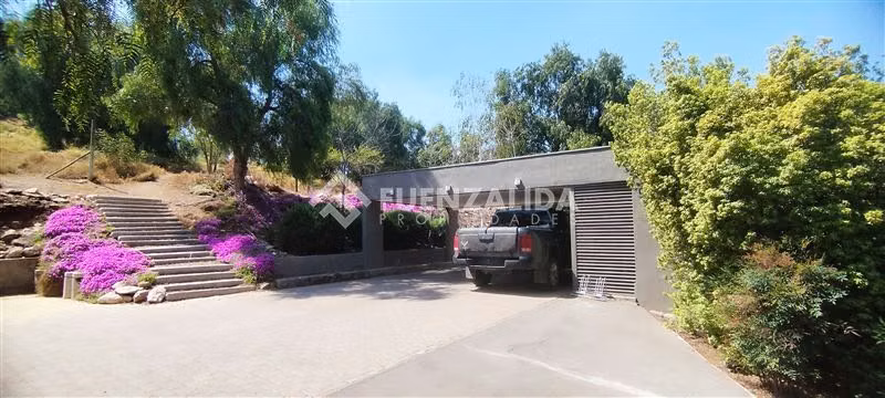 Espectacular casa 5d 5b - 240m2 Chicureo, Cerro La Pava