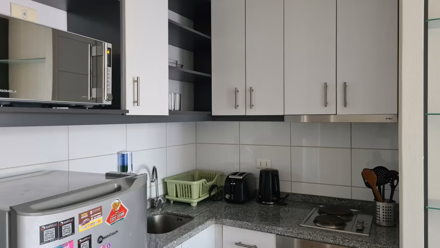 Arriendo Amoblado por días. Centro Santiago