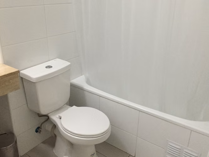 Arriendo Amoblado por días. Centro Santiago