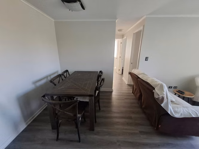 Arriendo depa nuevo para quien trabaje en villarrica