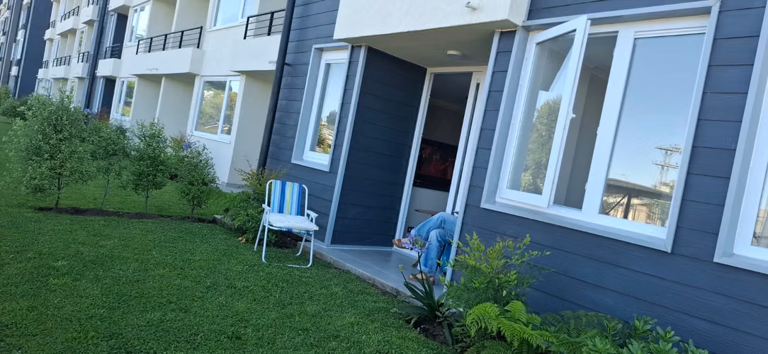 Arriendo depa nuevo para quien trabaje en villarrica