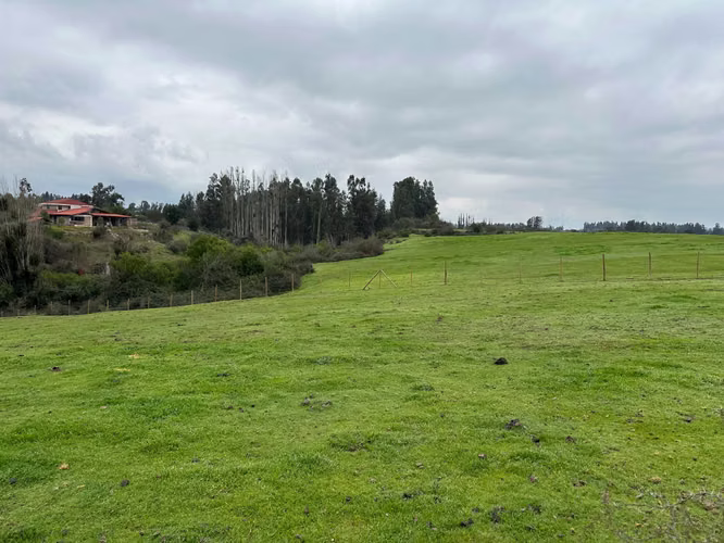 Espectacular Terreno en Codigua - Melipilla (168093)