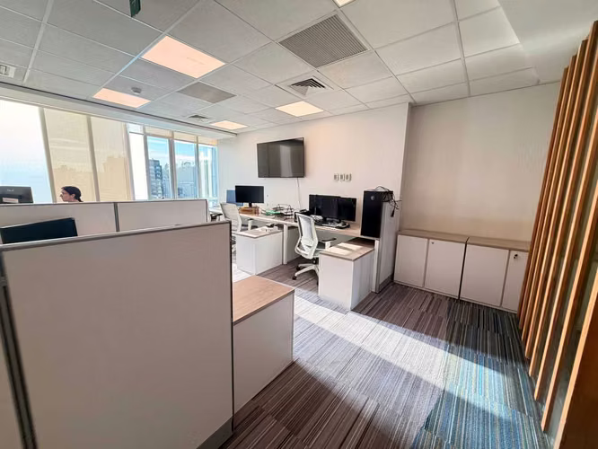 Arriendo Oficina amoblada 382 m2  en Prat (166303)