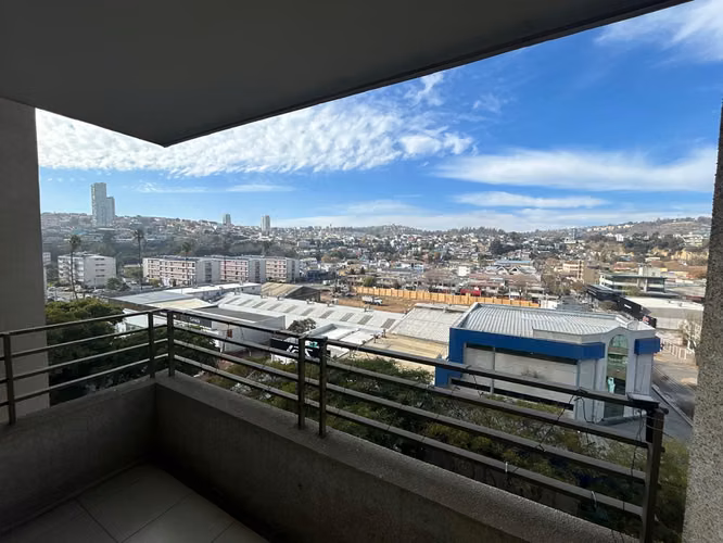 ARRIENDO DEPARTAMENTO SECTOR ORIENTE VIÑA DEL MAR