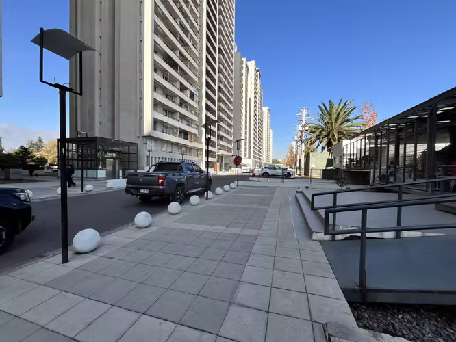 Se vende gran oportunidad home studio, con estacionamiento y bodega