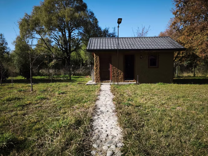 VENTA CASA CON RECEPCIÓN MUNICIPAL EN ÑANCUL (167859)