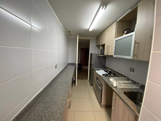 DEPARTAMENTO EDIFICIO IPANEMA LOS PABLOS