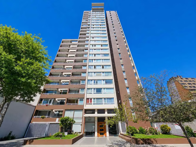 Venta Departamento Centro De Concepción (167370)