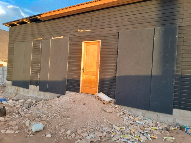 Ofrezco Servicios de Construcción/Remodelación Santiago y Alrededores