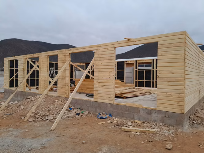 Ofrezco Servicios de Construcción/Remodelación Santiago y Alrededores