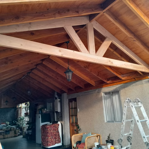 Ofrezco Servicios de Construcción/Remodelación Santiago y Alrededores