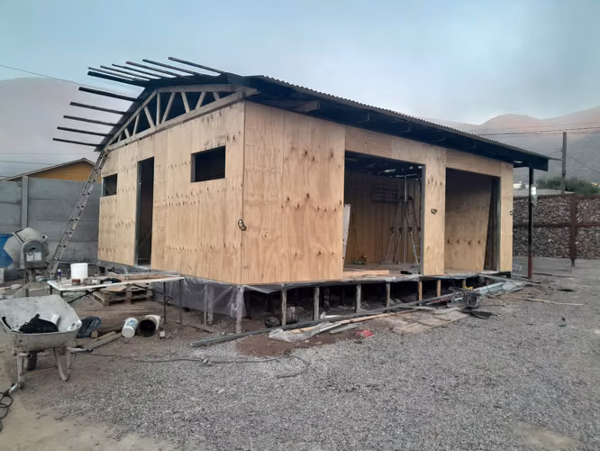 Ofrezco Servicios de Construcción/Remodelación Santiago y Alrededores