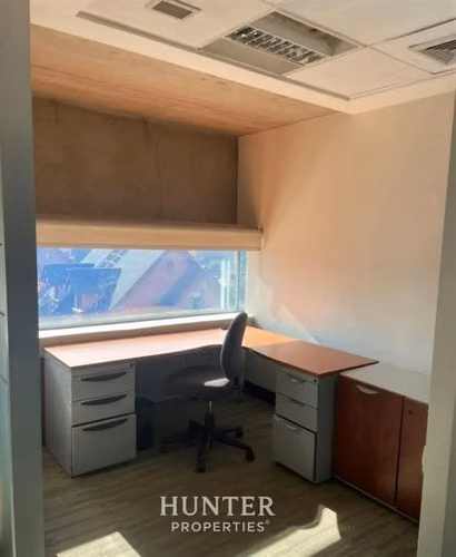 Oficina Amoblada 635 M2 Santa Maria de Manquehue, Vitacura