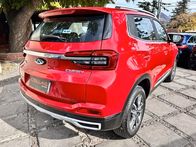 CHERY TIGGO 3 GLS 1.5  2021