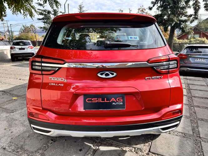 CHERY TIGGO 3 GLS 1.5  2021