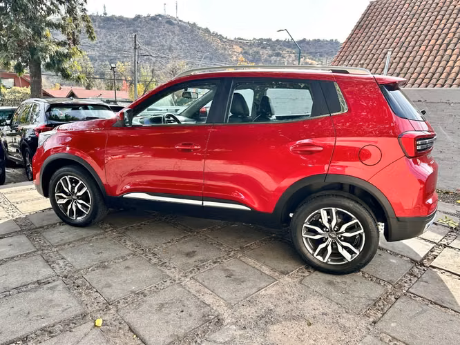 CHERY TIGGO 3 GLS 1.5  2021