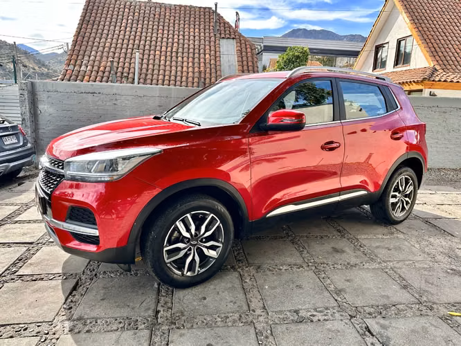 CHERY TIGGO 3 GLS 1.5  2021