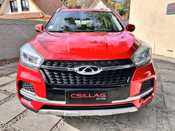 CHERY TIGGO 3 GLS 1.5  2021