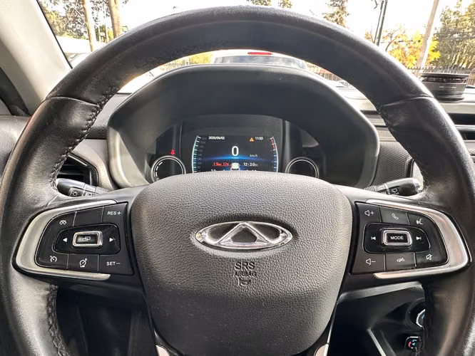CHERY TIGGO 3 GLS 1.5  2021