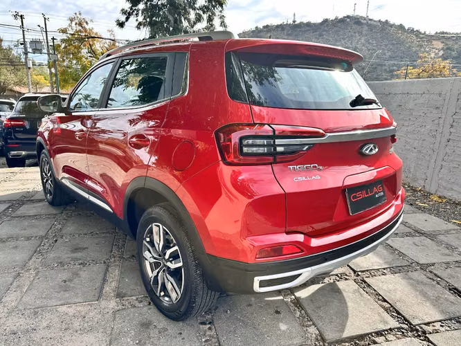 CHERY TIGGO 3 GLS 1.5  2021