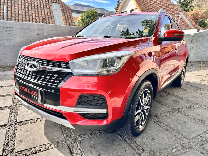 CHERY TIGGO 3 GLS 1.5  2021