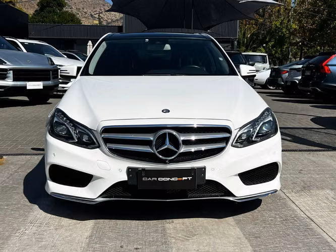 MERCEDES-BENZ E400 AVANTGARDE 3.0 2014