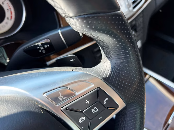MERCEDES-BENZ E400 AVANTGARDE 3.0 2014