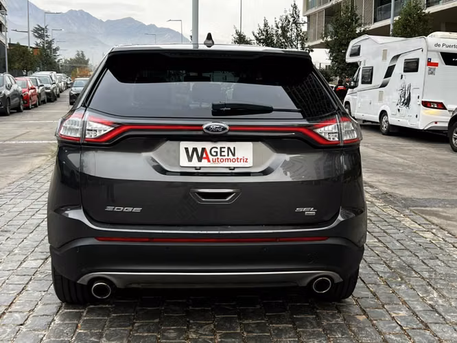 FORD EDGE SEL 3.5 AWD 2018