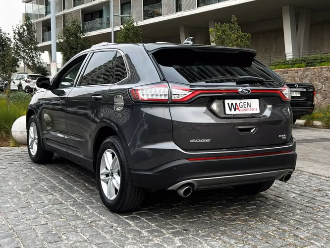 FORD EDGE SEL 3.5 AWD 2018