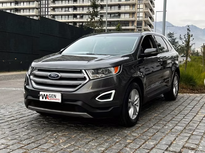 FORD EDGE SEL 3.5 AWD 2018