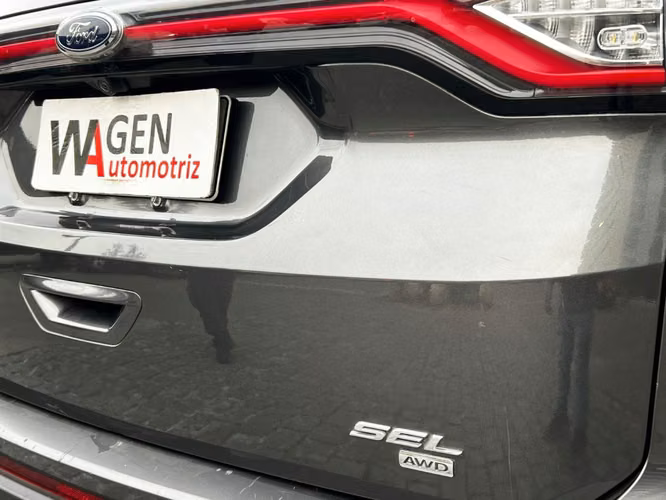 FORD EDGE SEL 3.5 AWD 2018