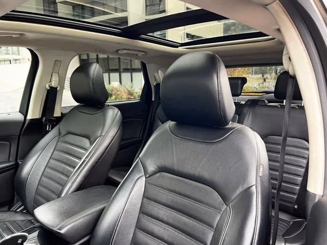 FORD EDGE SEL 3.5 AWD 2018
