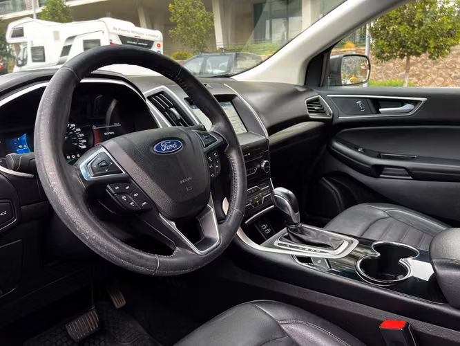 FORD EDGE SEL 3.5 AWD 2018