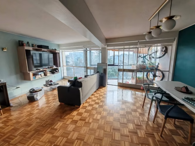 SE VENDE DEPARTAMENTO SECTOR PLAZA DE VIÑA DEL MAR