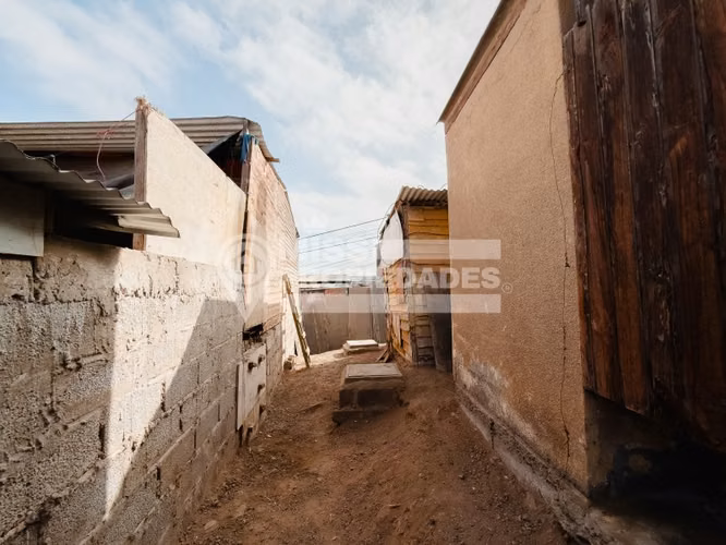 VENDE TERRENO - CENTRO ALTO, ANTOFAGASTA