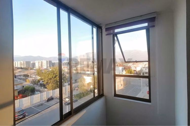 Arriendo depto ggcc 3d 2b 1e - quillota