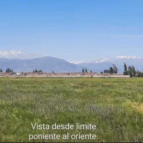 Gran Terreno Construcción casas, 13 Ha URBANAS, RANCAGUA.