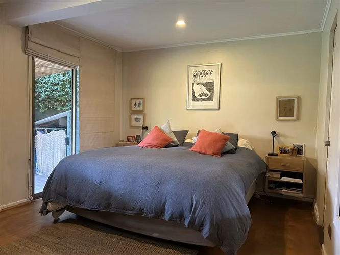 CASA Joaquín Cerda/ Manquehue Norte