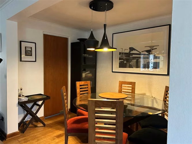CASA Joaquín Cerda/ Manquehue Norte