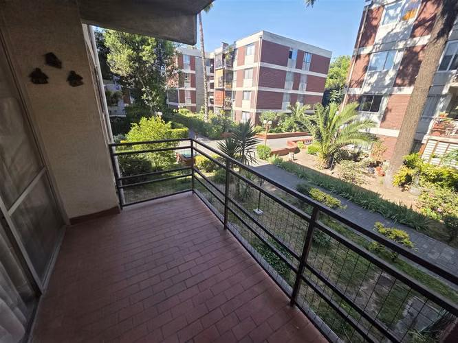 DEPARTAMENTO Ñuñoa - 3 Dormitorios en Venta Valor Menor a Tasacion