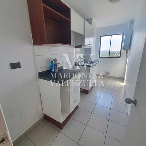 Se vende deptos 3D1B+EST Y bodega,Conchalí (168164)