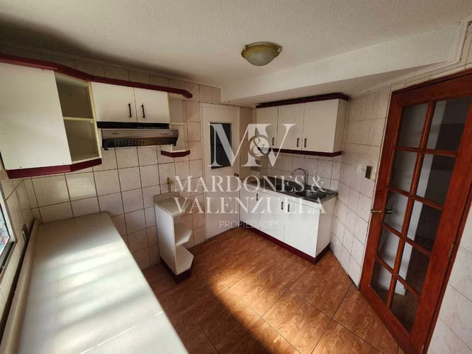 Se vende hermosa casa de 4D3B,Pudahuel (168159)