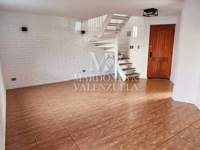 Se vende hermosa casa de 4D3B,Pudahuel (168159)